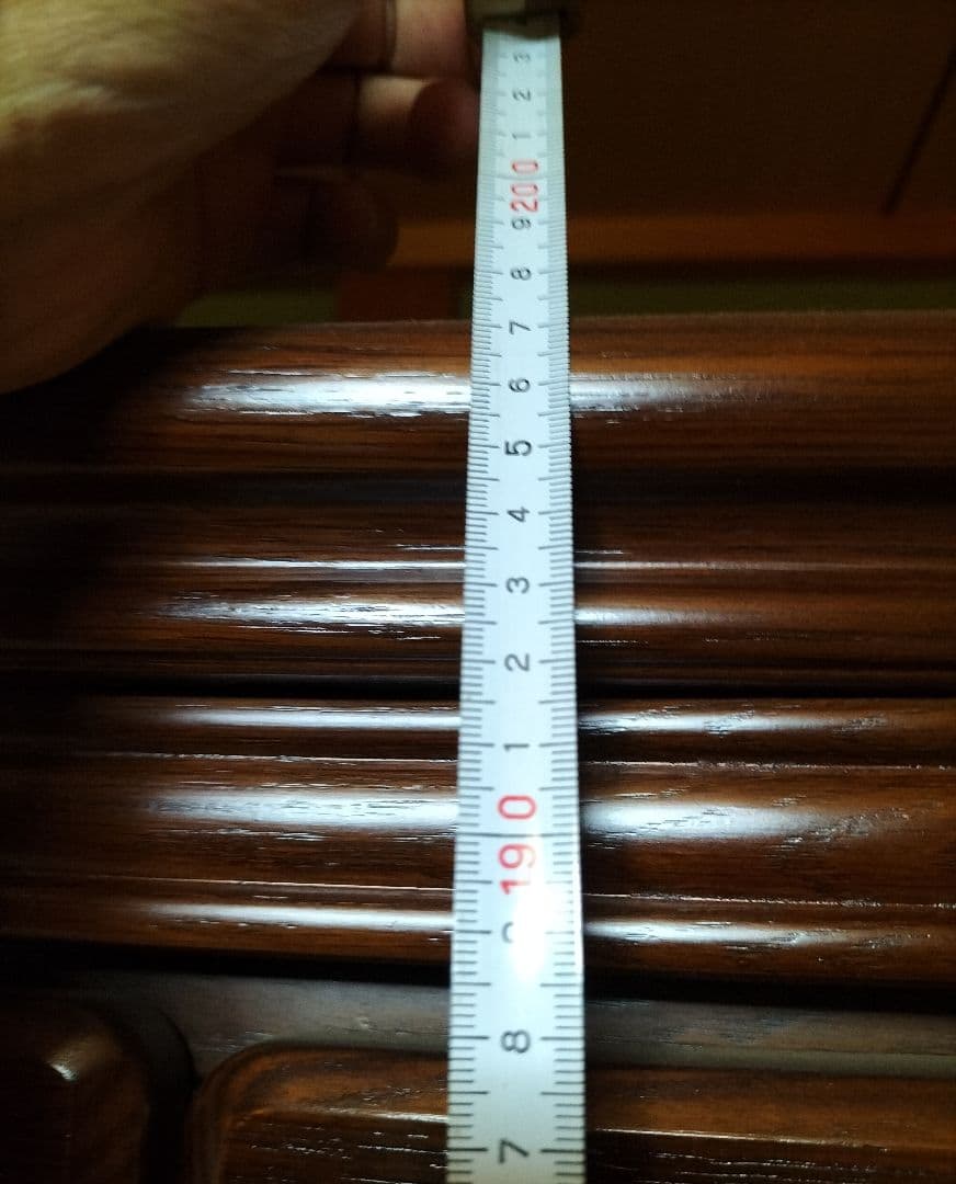 商品説明お読みください!クローゼット　婚礼家具　比較的、美品でした　引き取り限定