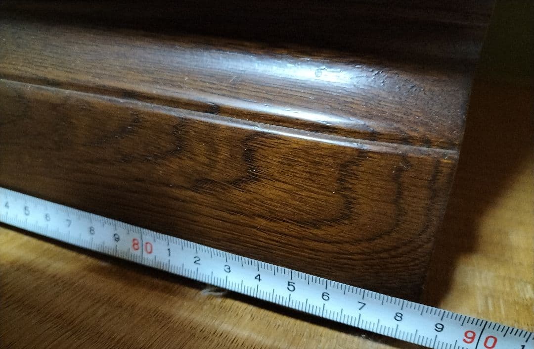 商品説明お読みください!クローゼット　婚礼家具　比較的、美品でした　引き取り限定