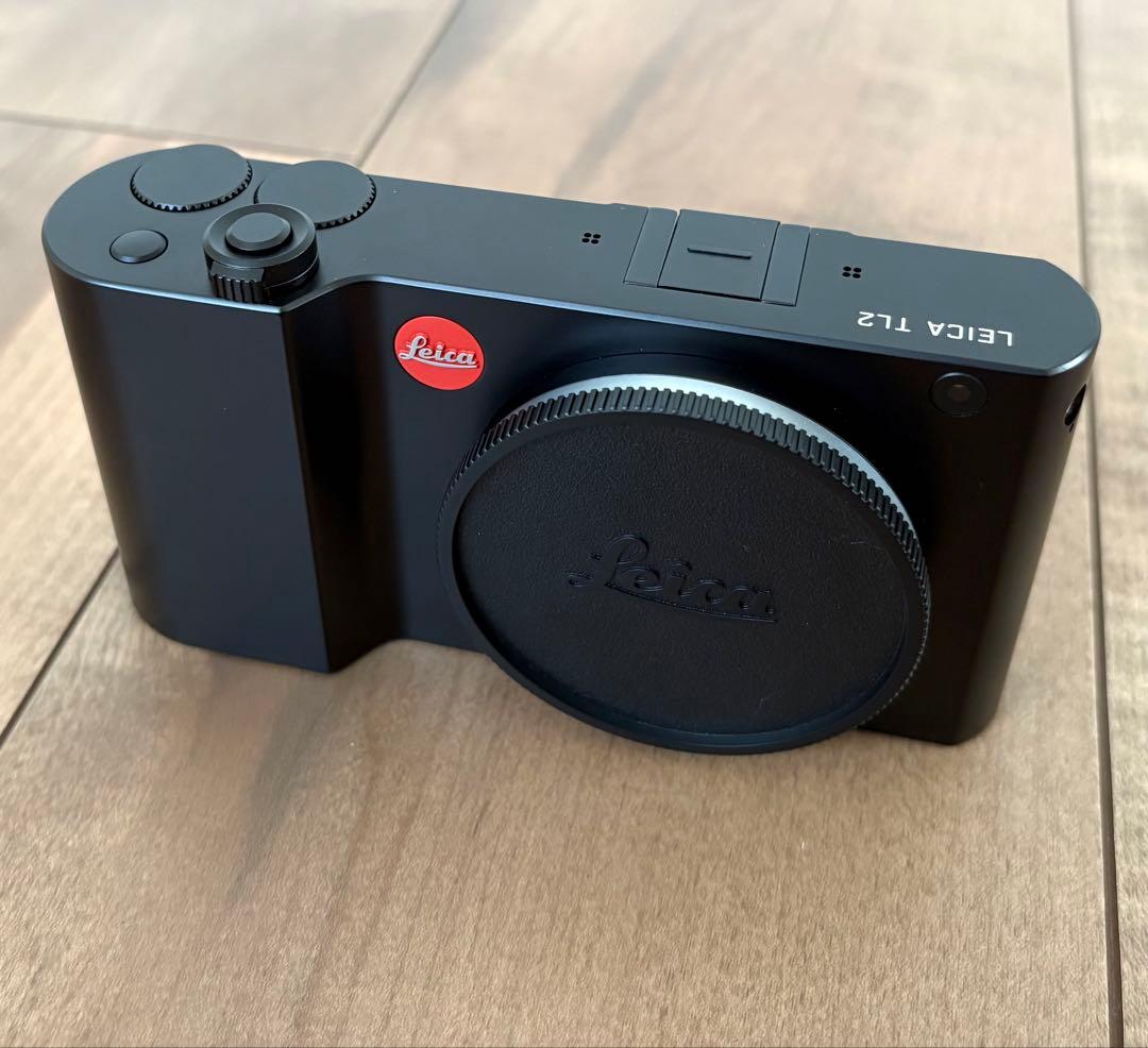 ご予約品　ライカ TL2 付属品多数 ブラック LEICA