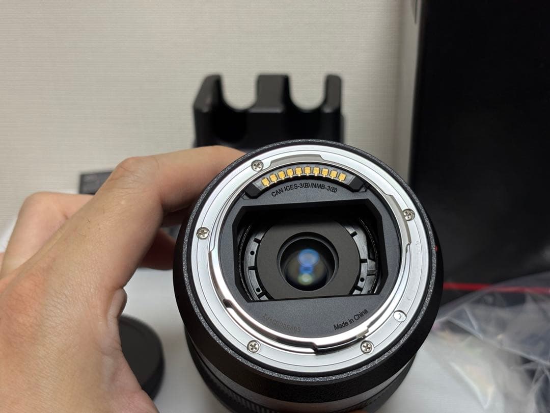 LUMIX S5II 標準ズームレンズキット（DC-S5M2K）