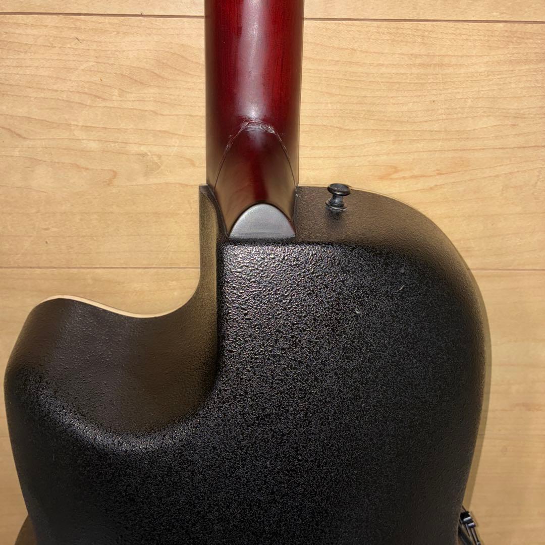 Ovation celebrity Deluxe cc268 動作品　調整済み