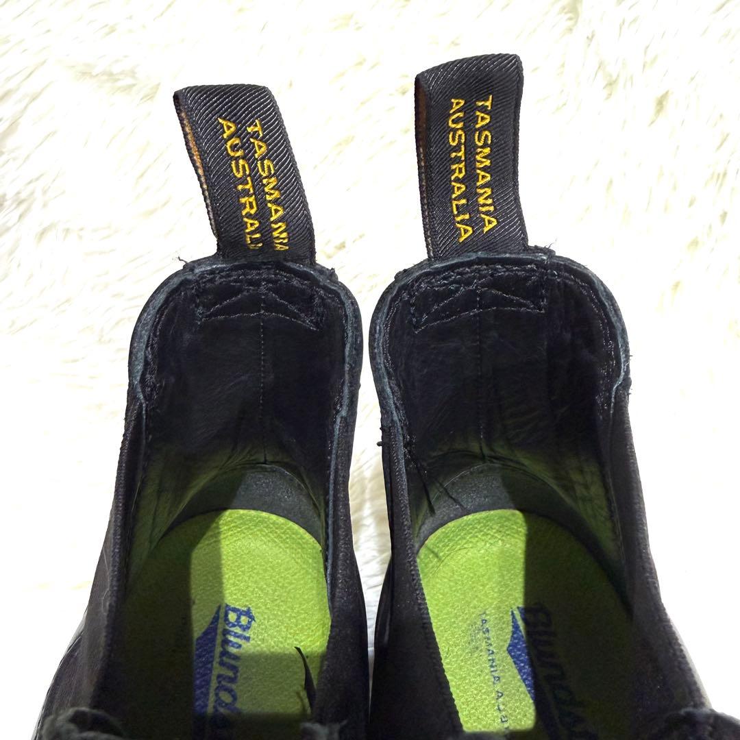 トモ極美品✨ブランドストーン 最上級 サイドゴアブーツ オールテレイン