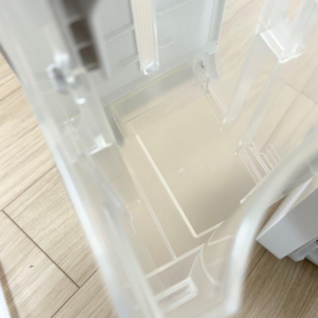 SHARP シャープ コンプレッサー式 除湿機 CV-R71-W 2024年製