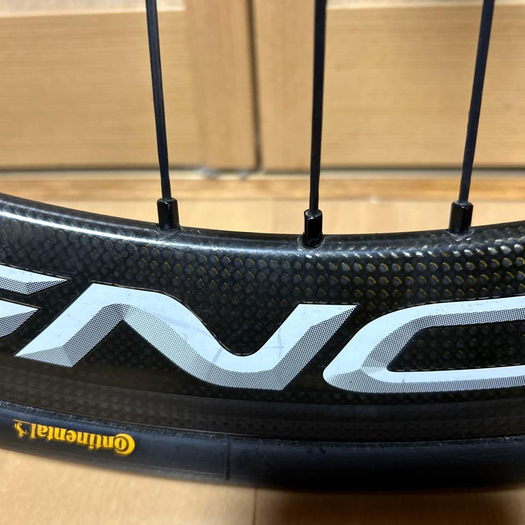 セ*物様 カンパニョーロ ボーラワン50 チューブラー (訳あり品)