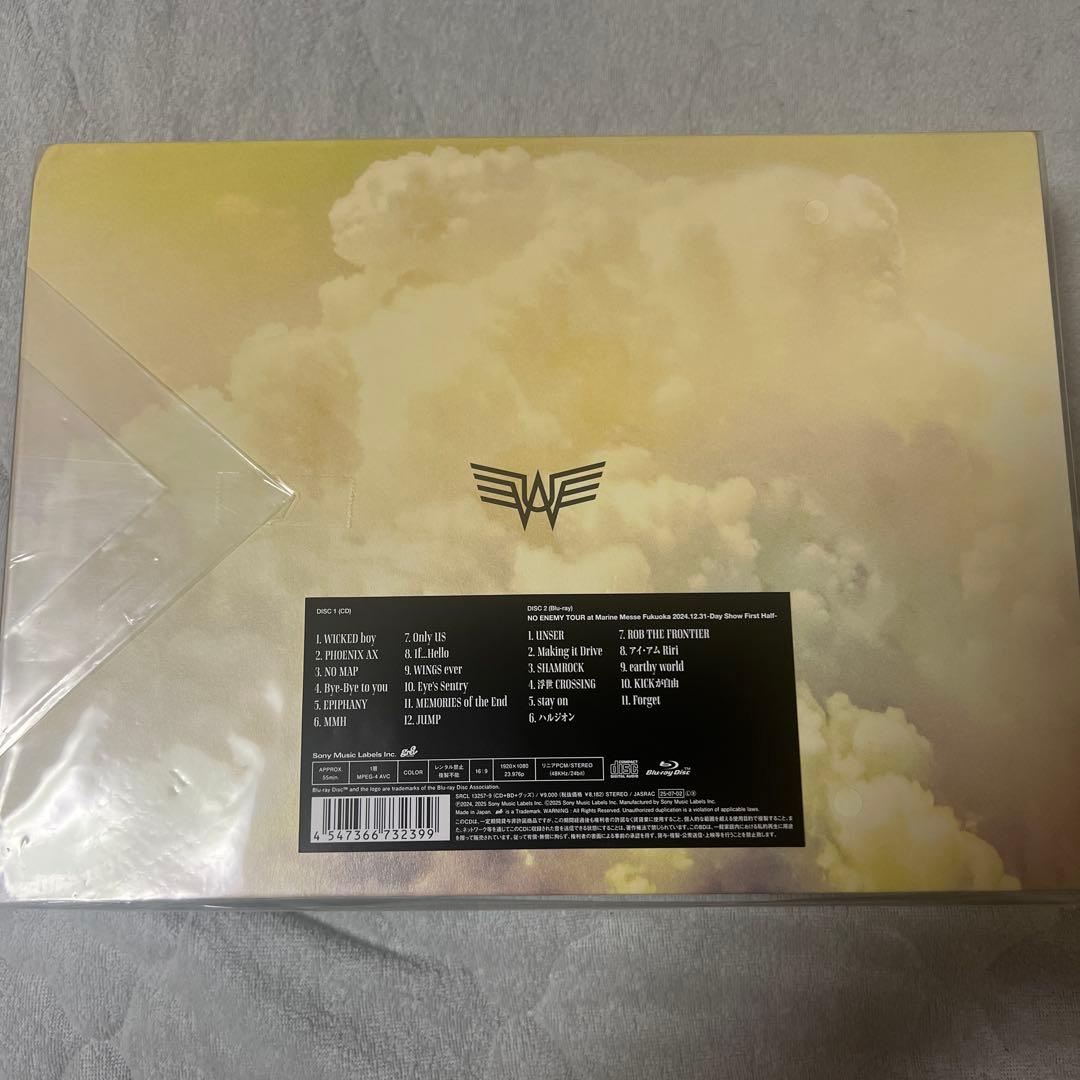 邦楽 UVERworld EPIPHANY