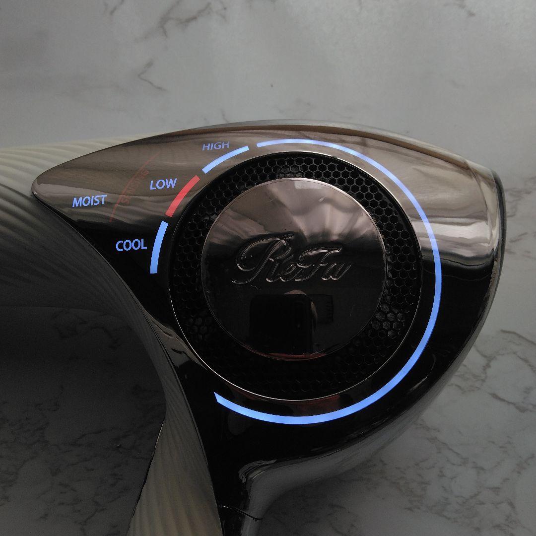 2022年製　フルセット　リファ　ReFa　RE-AB02A　ドライヤー