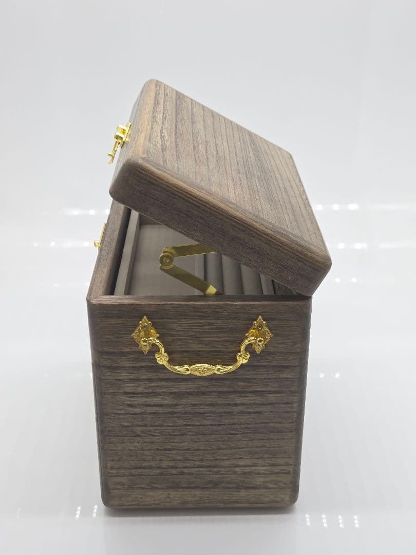 育てるジュエリーボックス、12センチトレイ専用、本体のみ！