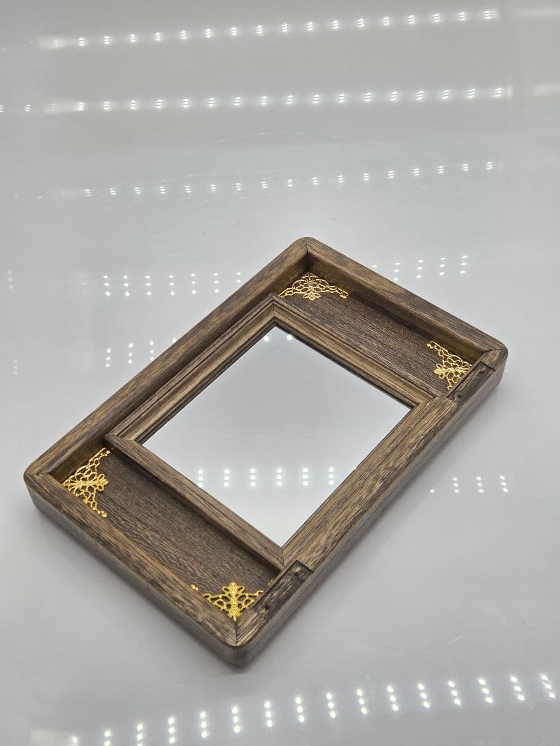 育てるジュエリーボックス、12センチトレイ専用、本体のみ！