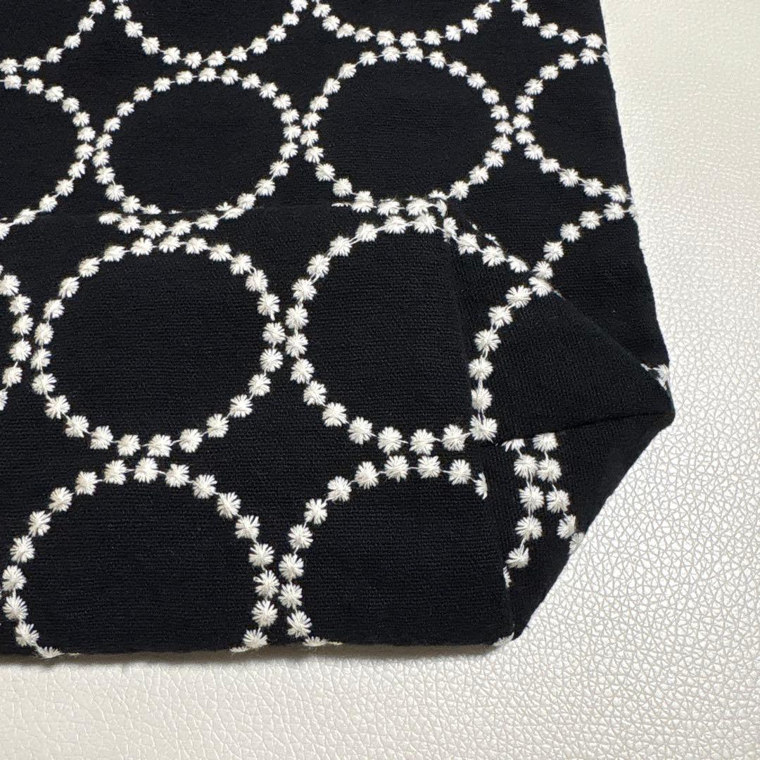 ミナペルホネン　ハンドメイド　ショルダーバッグ　タンバリン　M