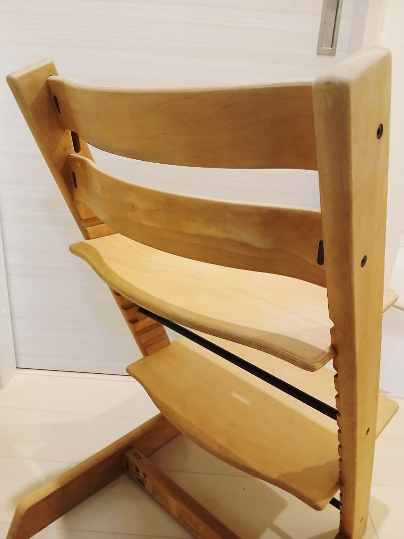 ストッケ トリップトラップ シリアル3 ナチュラル