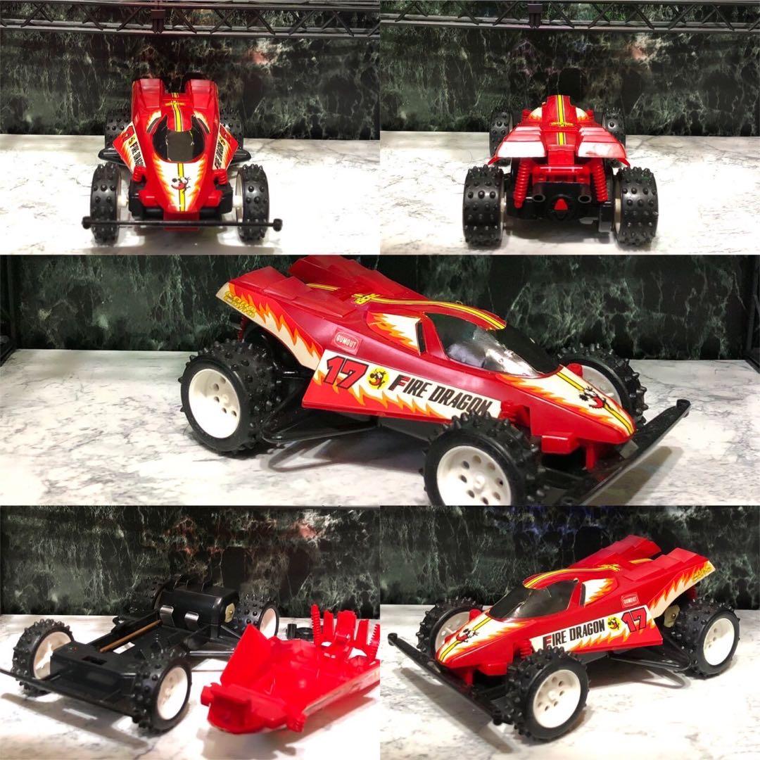 ミニ四駆　1986〜1988年　10種類　状態について説明欄必読