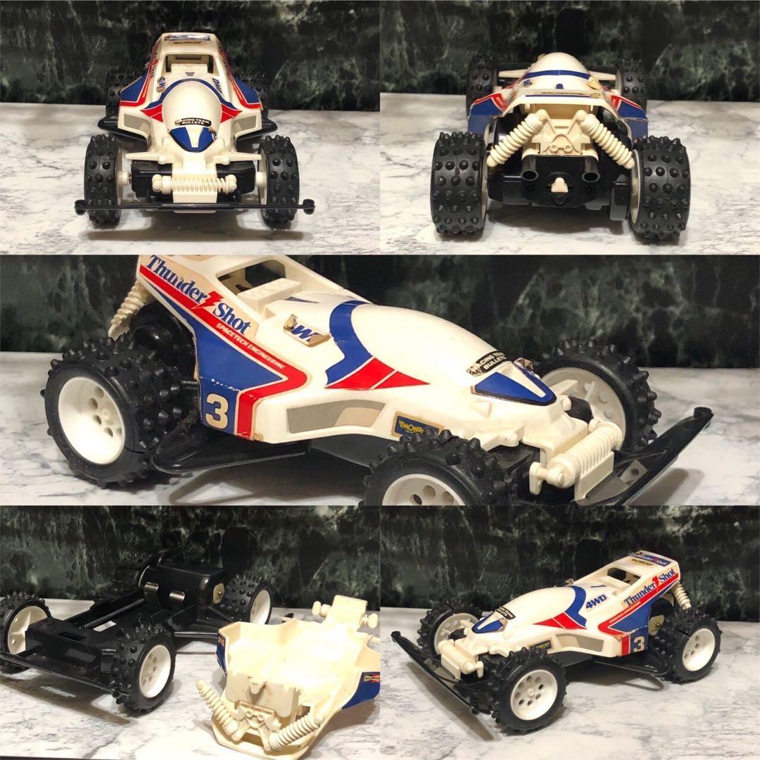 ミニ四駆　1986〜1988年　10種類　状態について説明欄必読