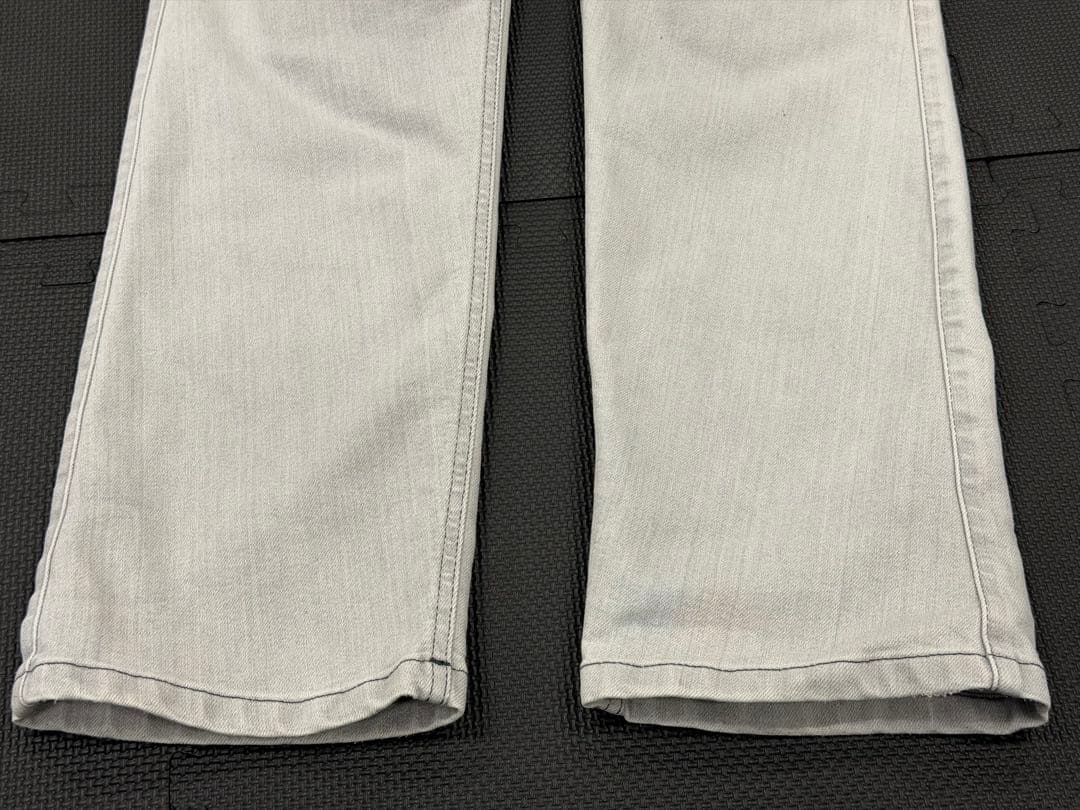 値下依頼対応済BMW Motorradファイブポケットパンツ　グレー　31/34