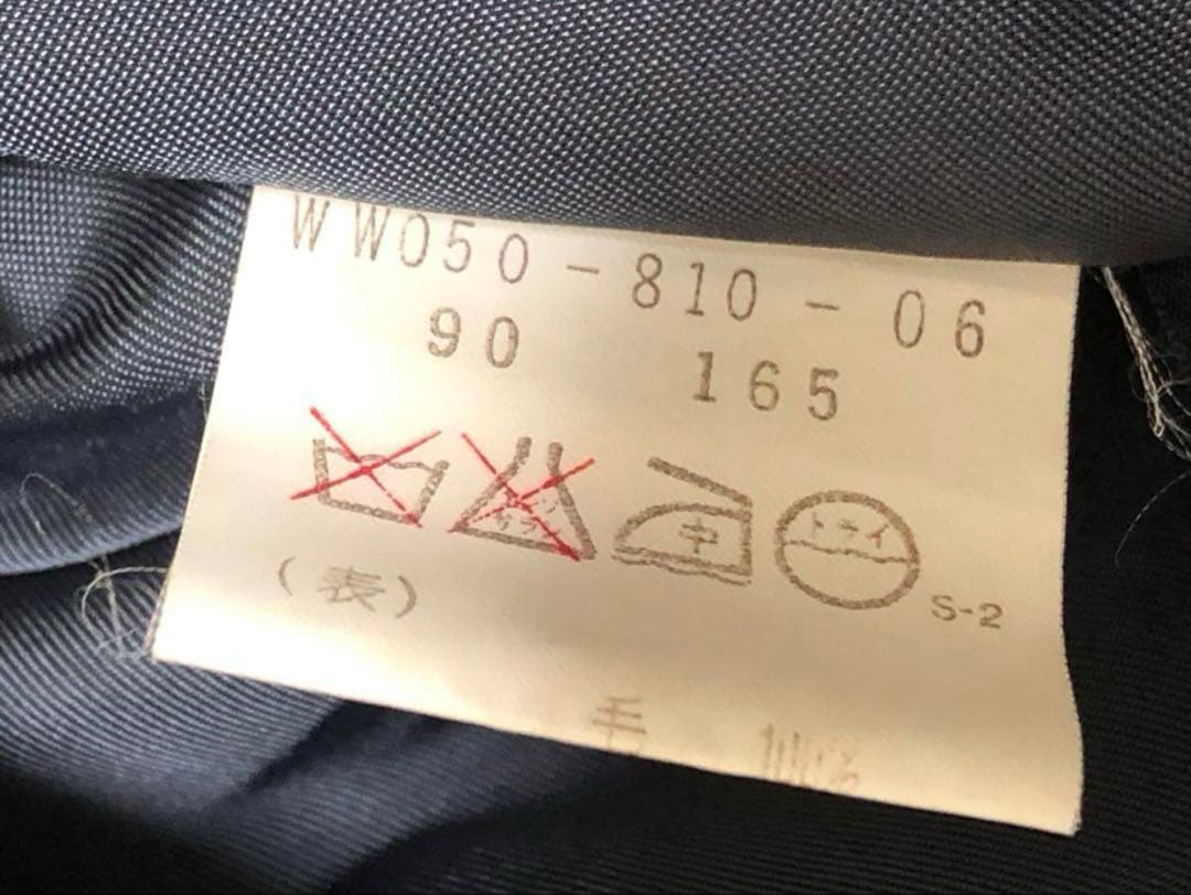 Burberry バーバリー ウール カシミヤ コートwool cashmere