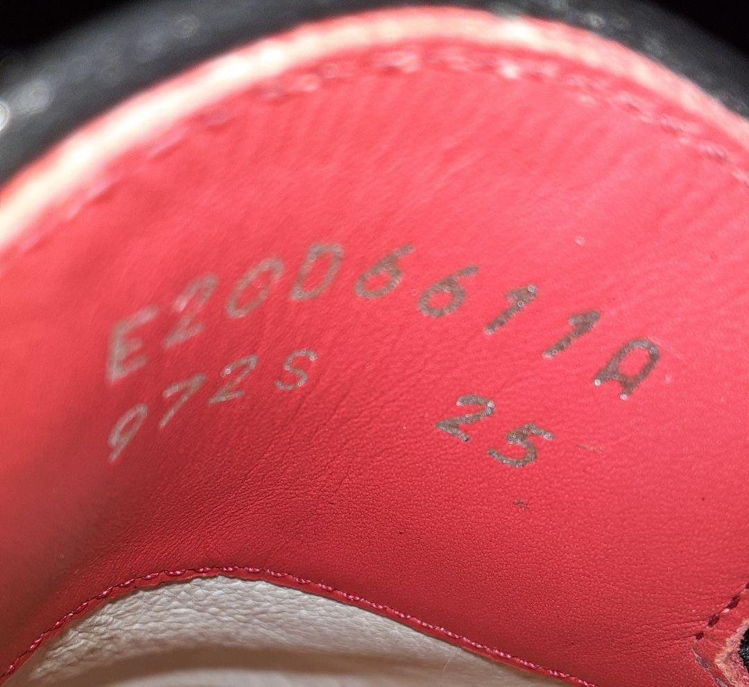 REGAL Shoe & Co. ブラック ローファー オペラパンプス 25cm