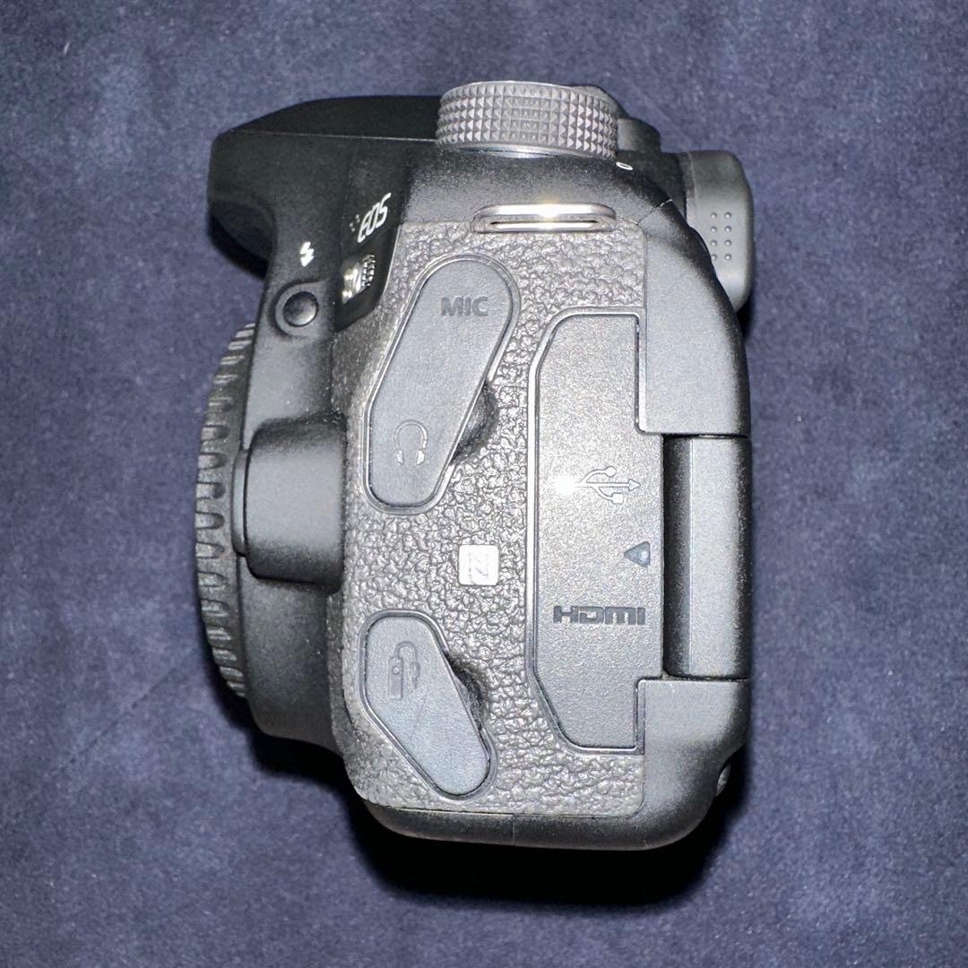 Canon EOS 80D デジタル一眼レフ※おまけ付き