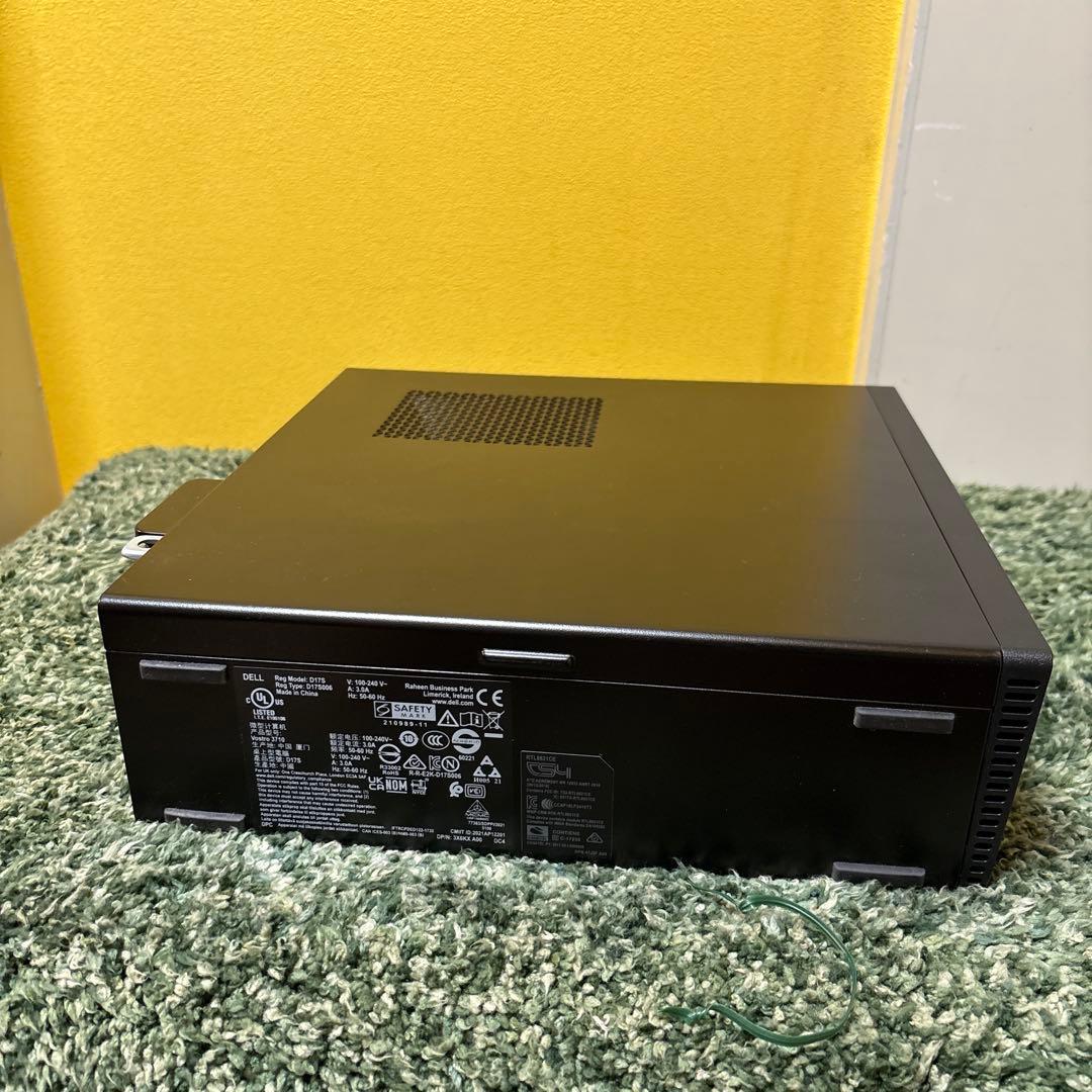 ハゼットページ a3 DELL VOSTRO 3710 デスクトップ