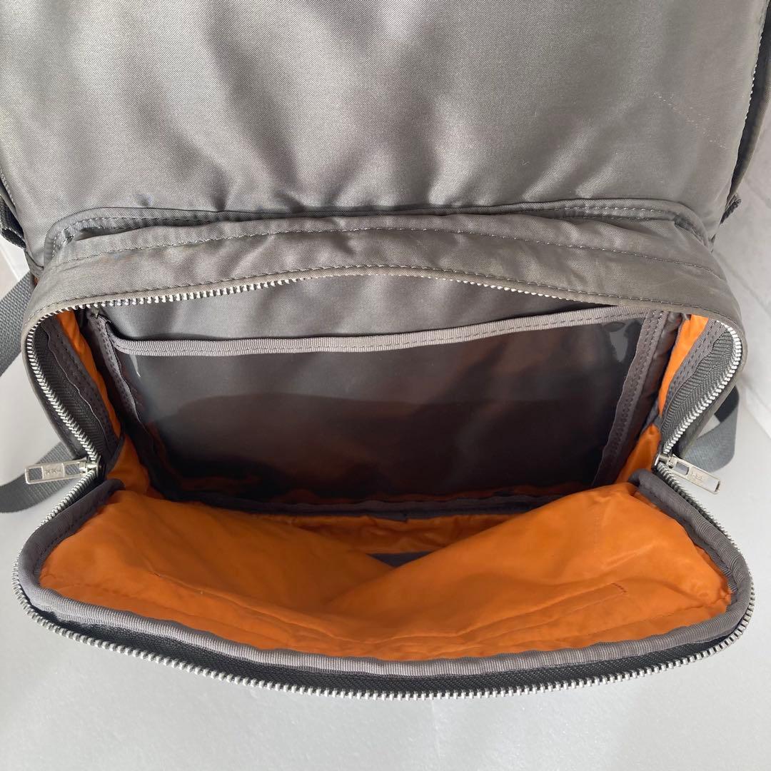 完売品 ポーター タンカー リュック バックパック シルバーグレー