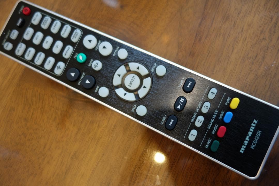 marantz SR6015 AVサラウンドレシーバー