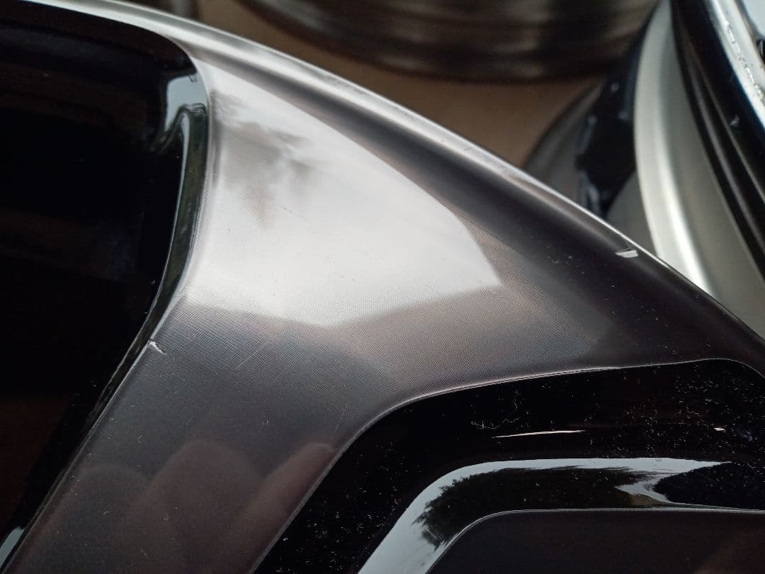 ジェイド純正ホイール