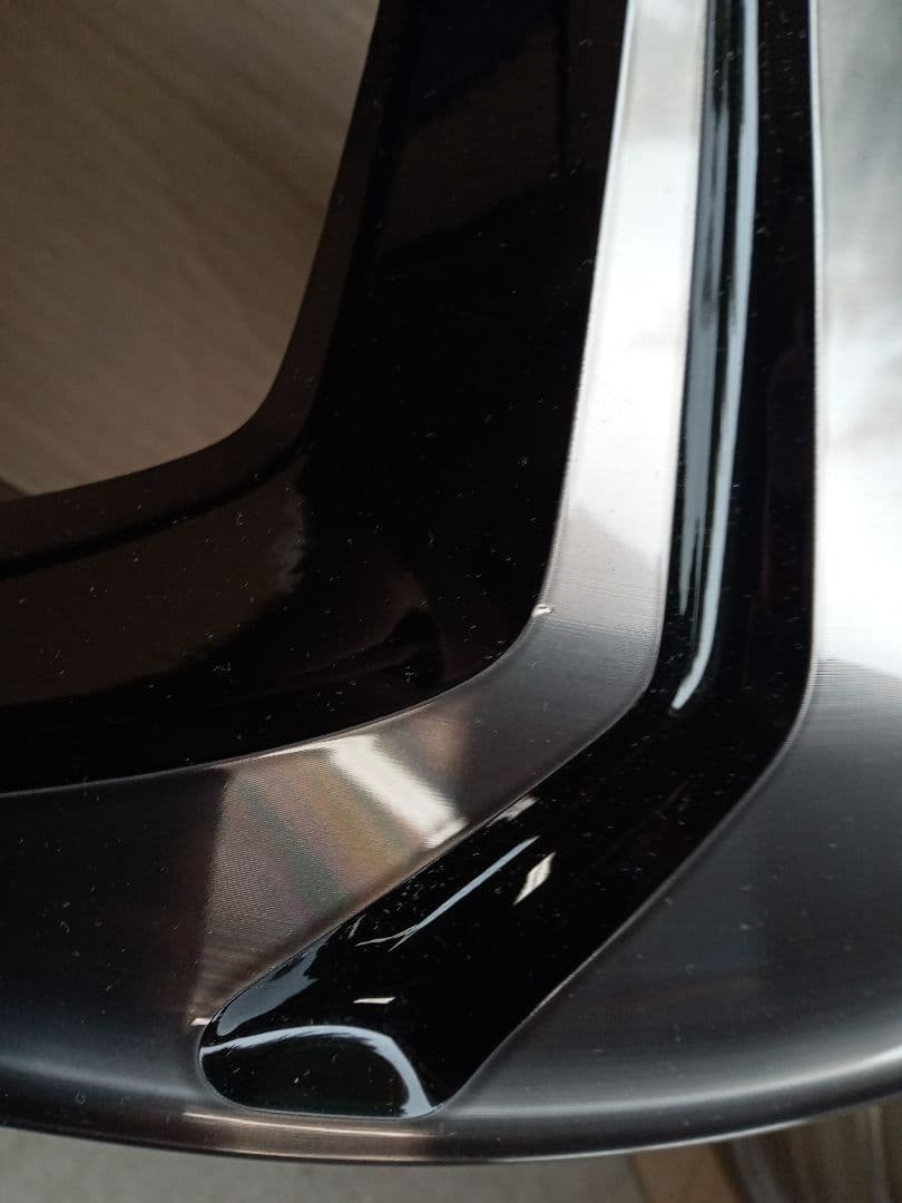 ジェイド純正ホイール