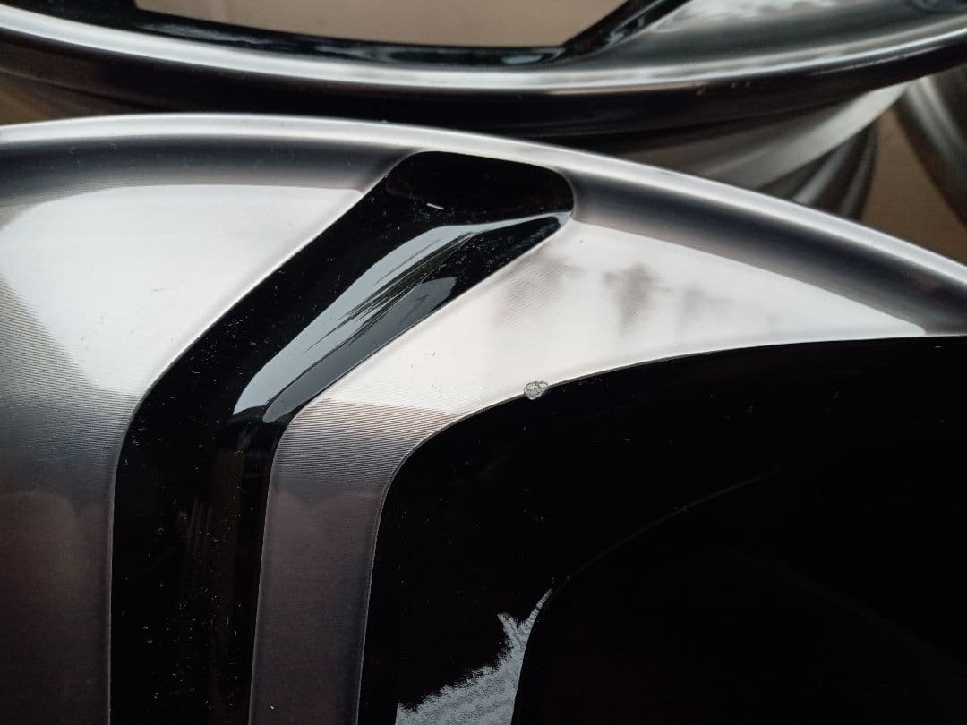 ジェイド純正ホイール