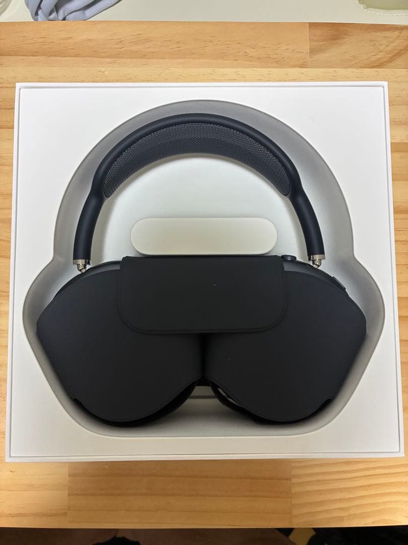 Apple AirPods Max ミッドナイト