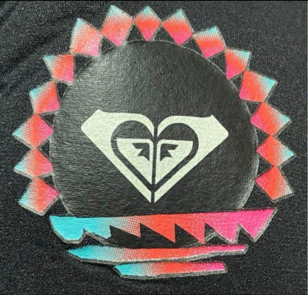 ア*ル様 ROXY ロキシー フルスーツ フロントジップ フード付き 3mm