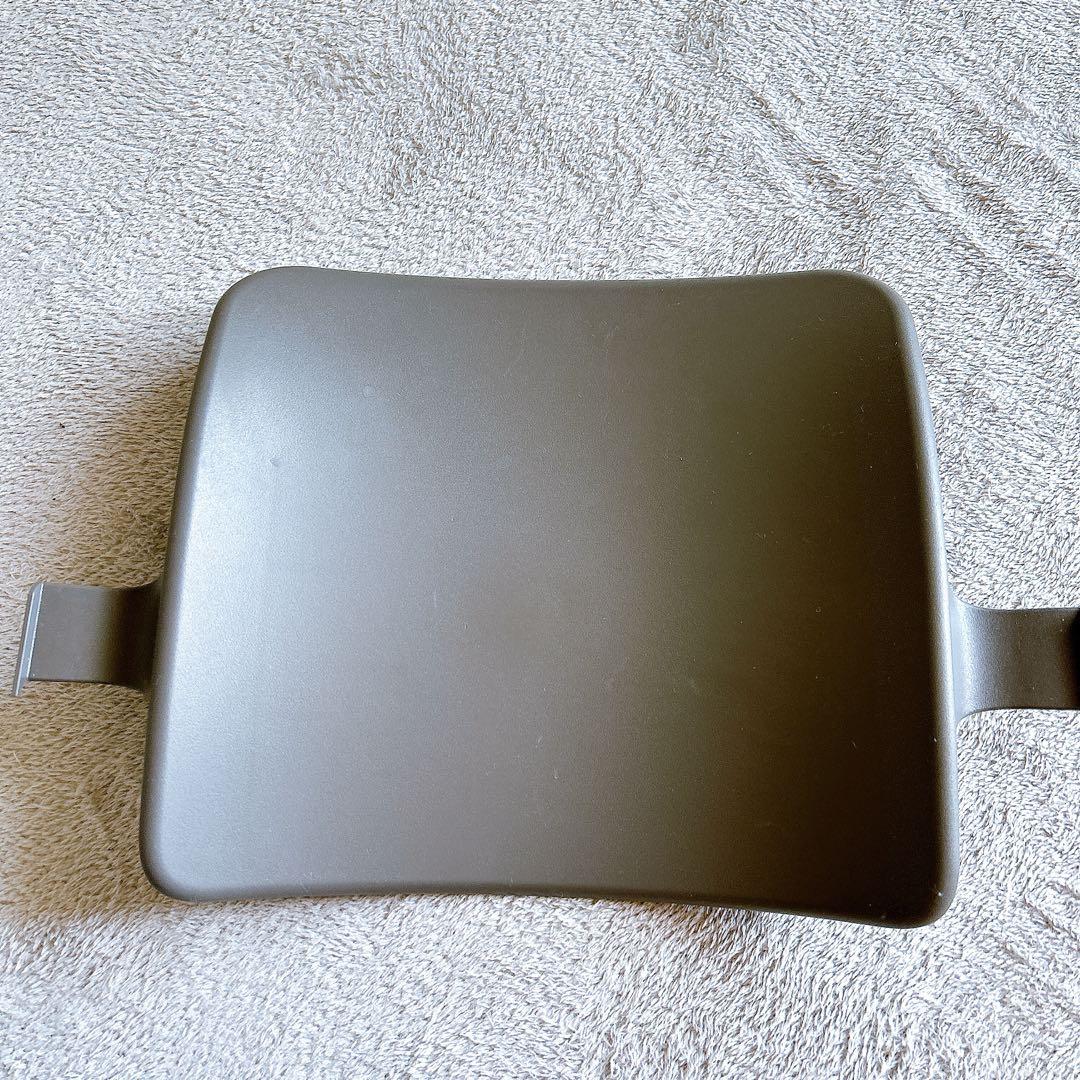 ストッケ STOKKE TRIPTRAP ダークグレー ベビーセット付 NO6
