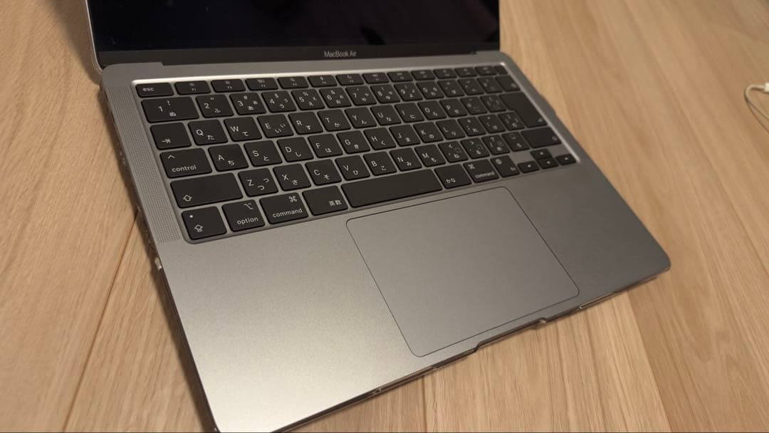 MacBook本体 PMacBook Air M1 2020 8GB 256GB