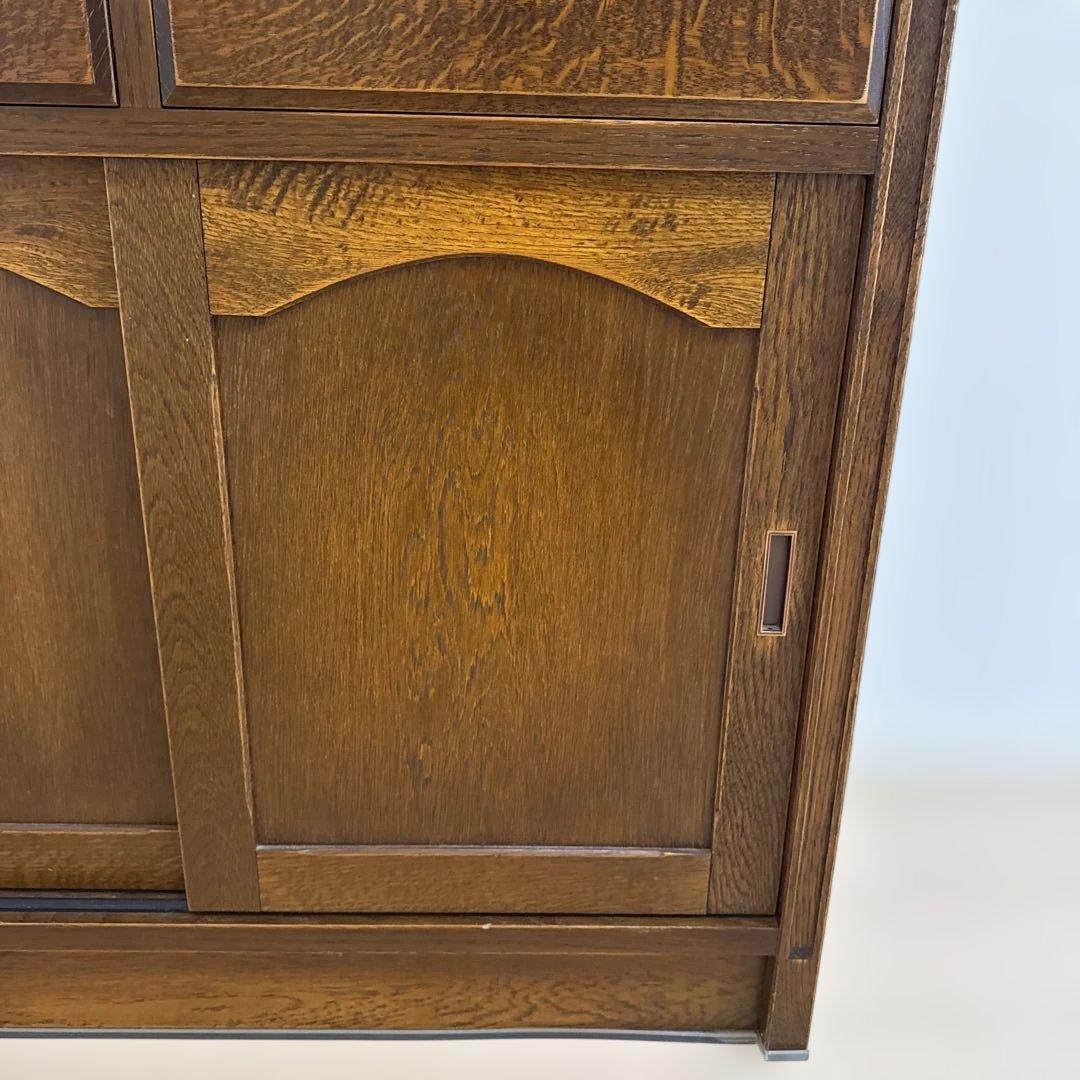 期間限定価格　1月27日火曜日まで　三越　カントリーハウス　ブルージュ　食器棚