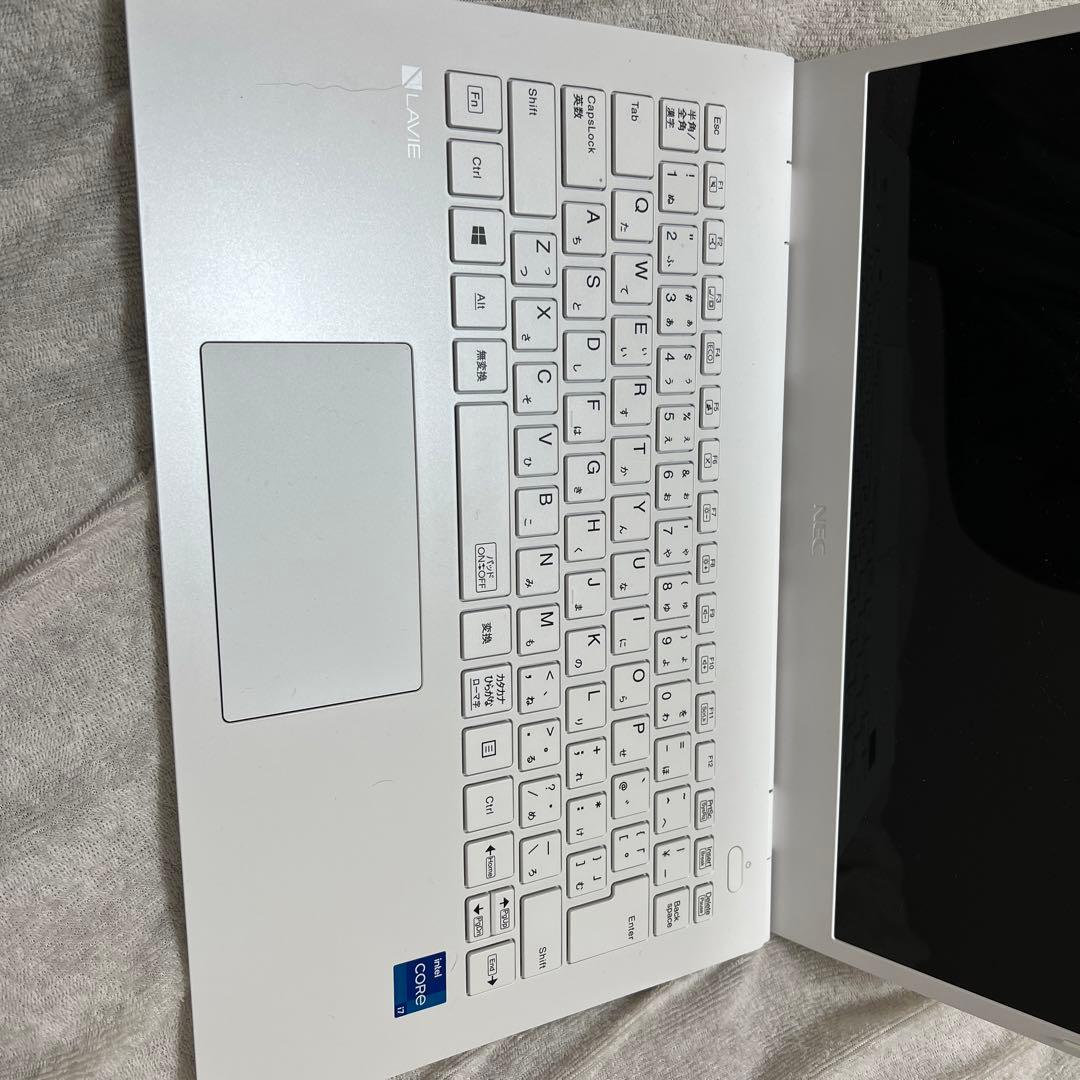 その他ノートPC本体 NEC PC