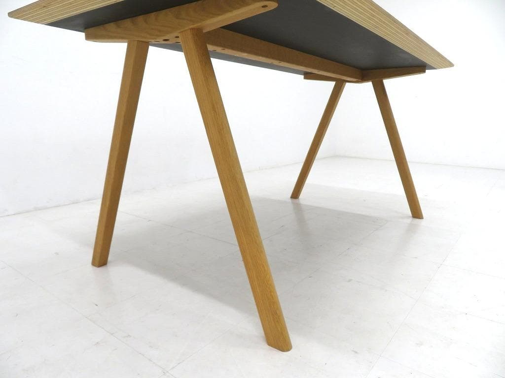 展示品　HAY　ヘイ　オーク材　コペンハーゲン　ダイニングテーブル　CPH30