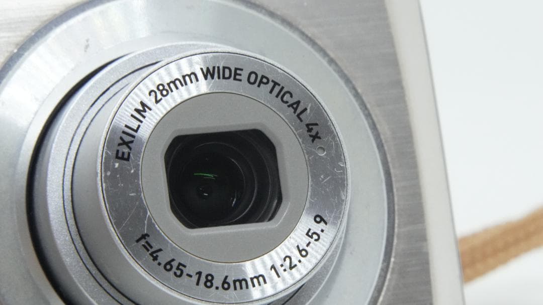 【A3086】 CASIO EXILIM EX-Z270 カシオ エクシリム