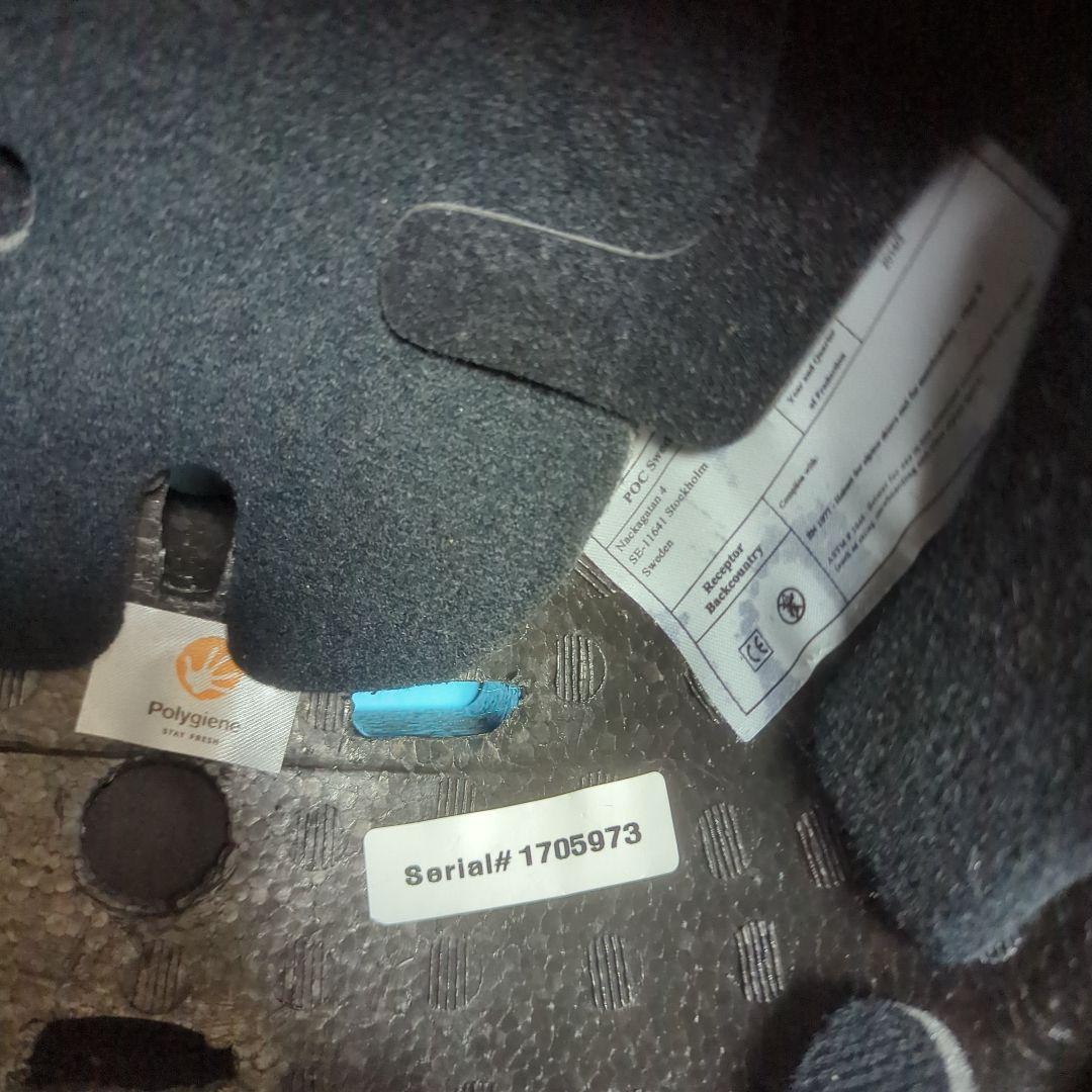 POC RECEPTOR Backcountry MIPS スノーボード