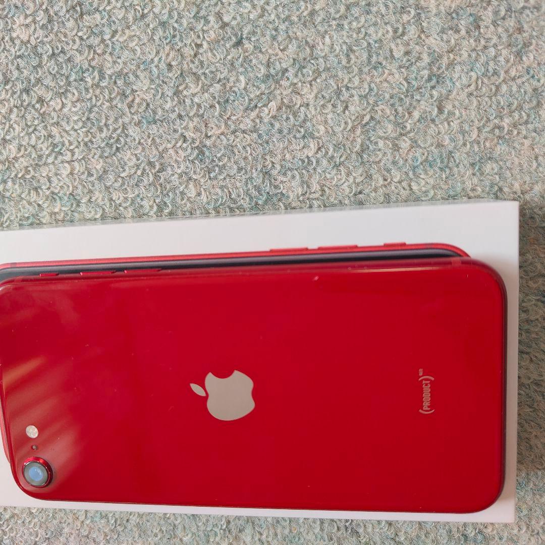 iPhone SE 3 （第3世代) 64GB レッド