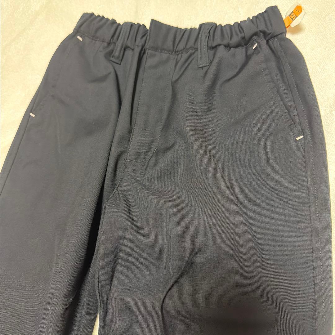 SMOOTHY スムージー セレモニー スーツ 160 ネイビー 濃紺