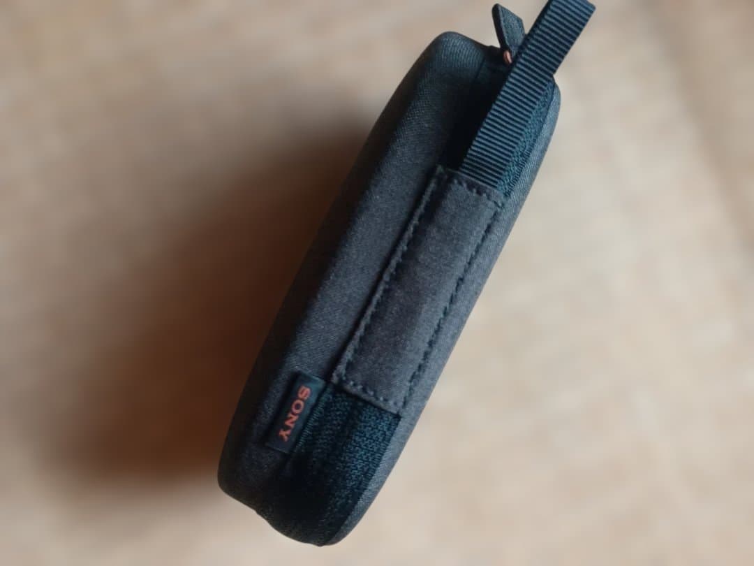 SONY WI-1000XM2　ブラック