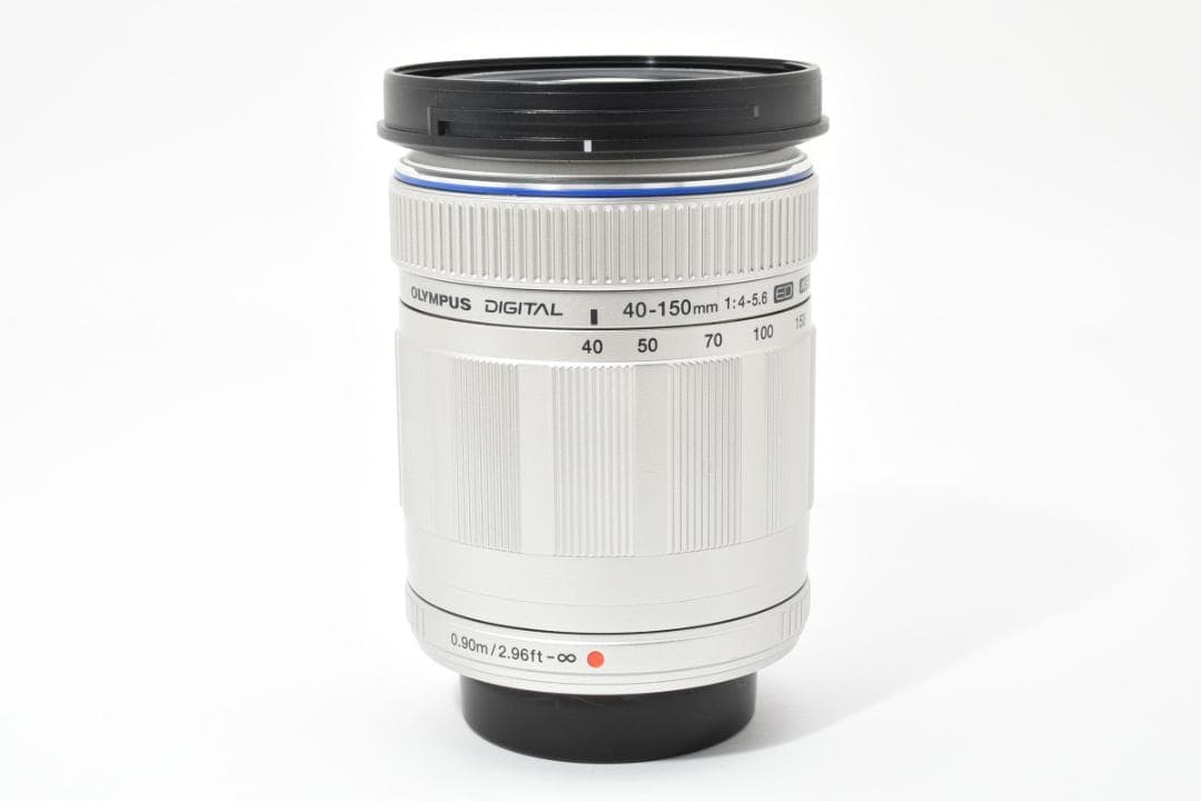 レンズ(ズーム) Olympus M.ZUIKO DIGITAL 40-150mm F4-5.6