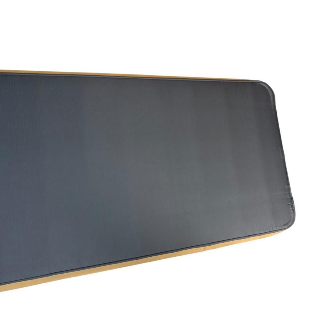 WAQ リラクシングキャンプマット 厚手 10cm タン