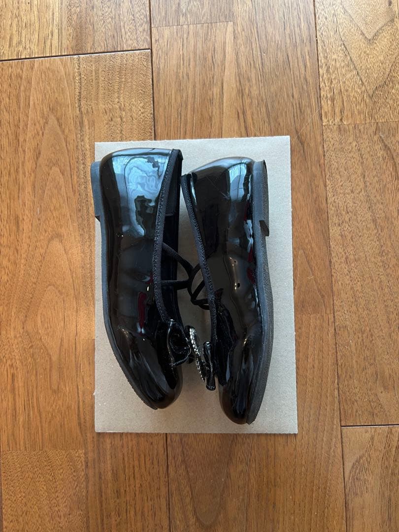 【まっさん】CHOPIN　ショパン　フォーマル　120　靴　セット