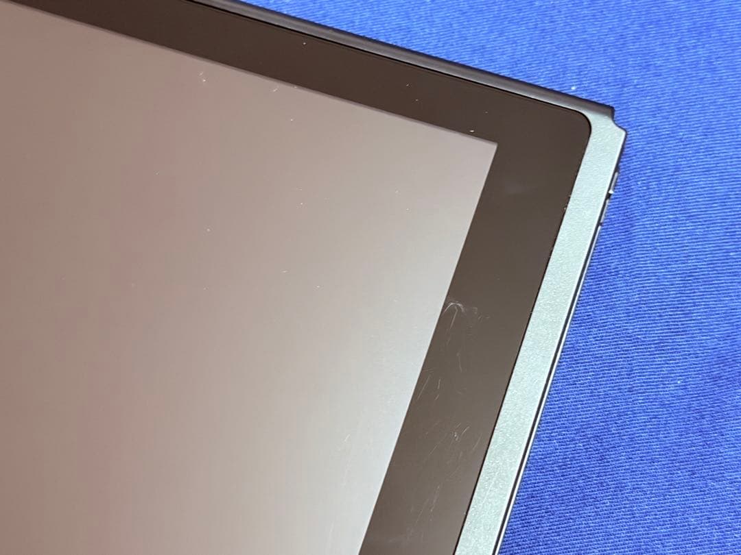 Nintendo Switch 【バッテリー強化版】箱、取説無し