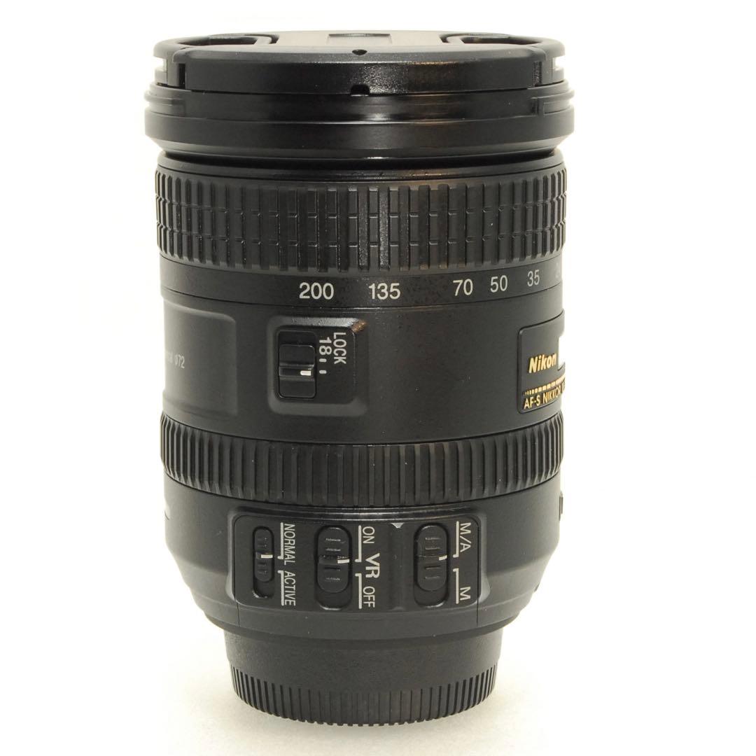 Nikon AF-S DX 18-200mm VR II ❤️ニコン 高倍率ズーム