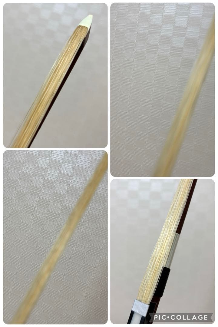 【美品】スズキ　バイオリン　No.330 3/4 1995年 虎杢